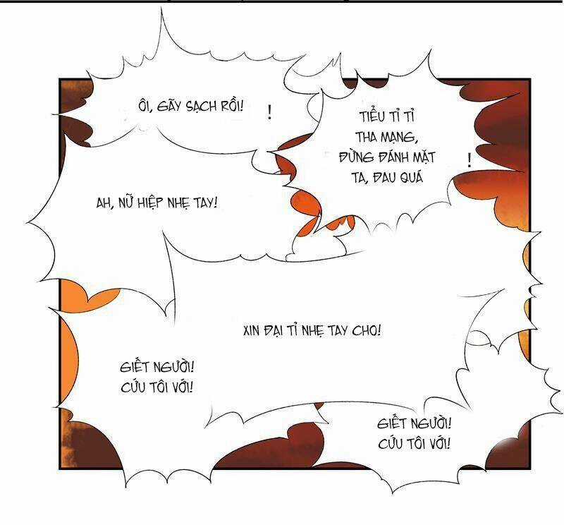 Nhất Niệm Tung Hoành Chapter 3 trang 30