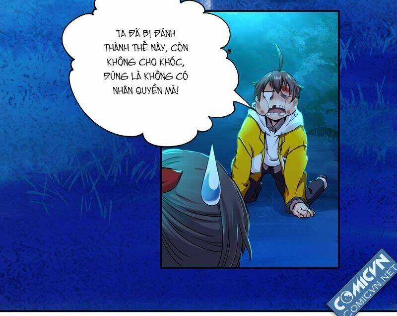 Nhất Niệm Tung Hoành Chapter 3 trang 34