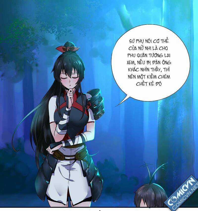 Nhất Niệm Tung Hoành Chapter 3 trang 39