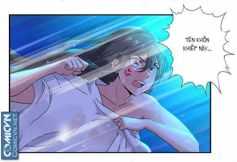 Nhất Niệm Tung Hoành Chapter 3 trang 4