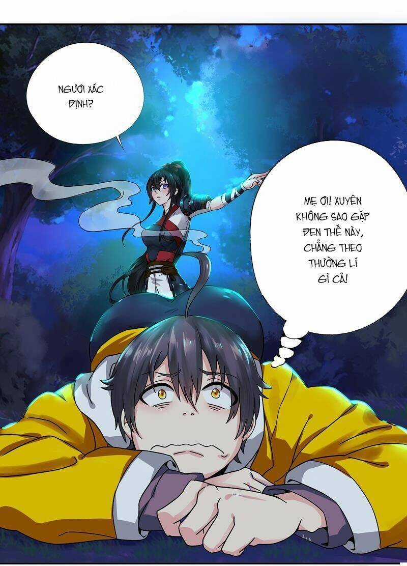 Nhất Niệm Tung Hoành Chapter 3 trang 42