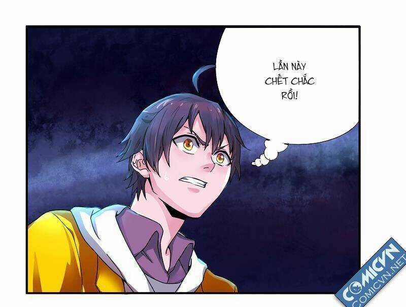 Nhất Niệm Tung Hoành Chapter 3 trang 46