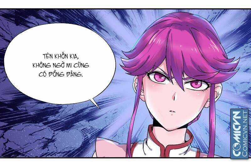 Nhất Niệm Tung Hoành Chapter 3 trang 47