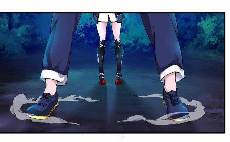 Nhất Niệm Tung Hoành Chapter 3 trang 49