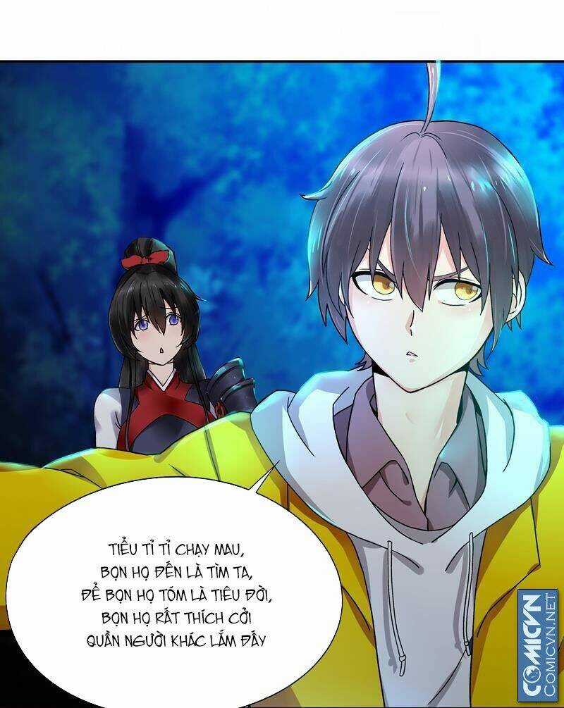 Nhất Niệm Tung Hoành Chapter 3 trang 50