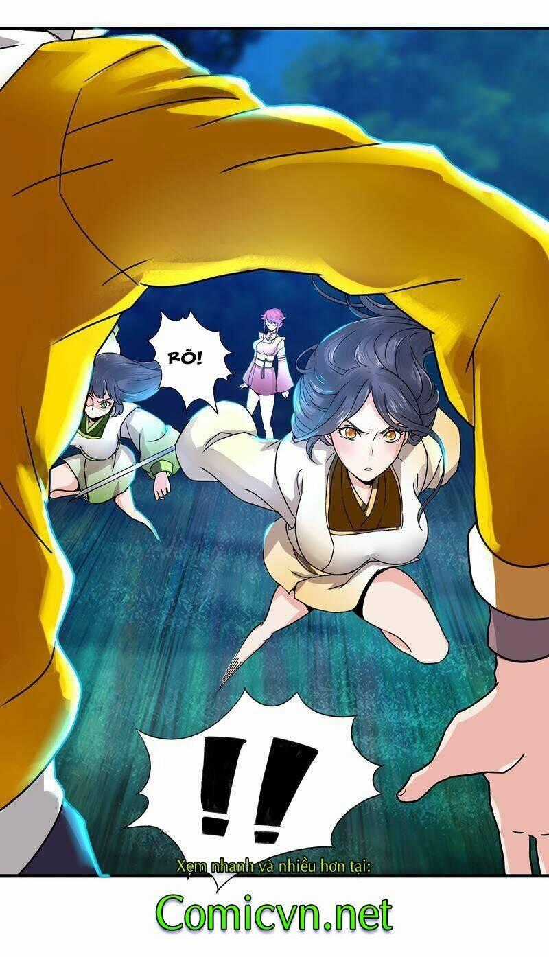 Nhất Niệm Tung Hoành Chapter 3 trang 53