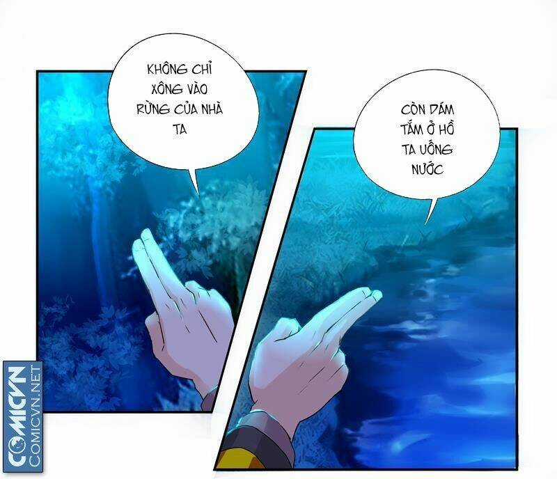 Nhất Niệm Tung Hoành Chapter 3 trang 7