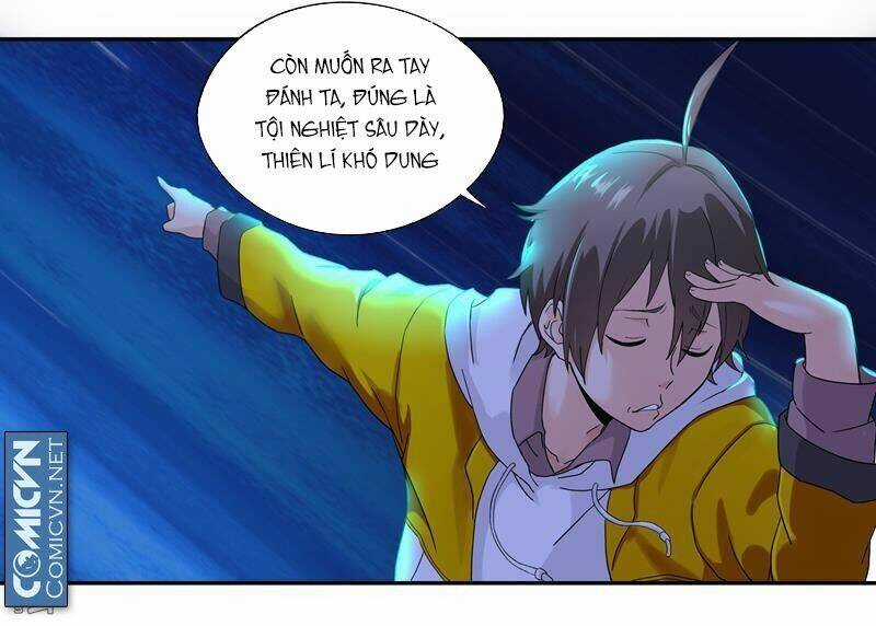 Nhất Niệm Tung Hoành Chapter 3 trang 8