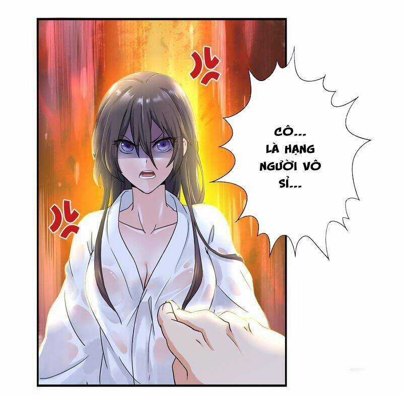 Nhất Niệm Tung Hoành Chapter 3 trang 9