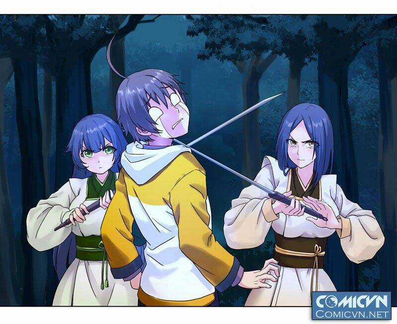 Nhất Niệm Tung Hoành Chapter 4 trang 11