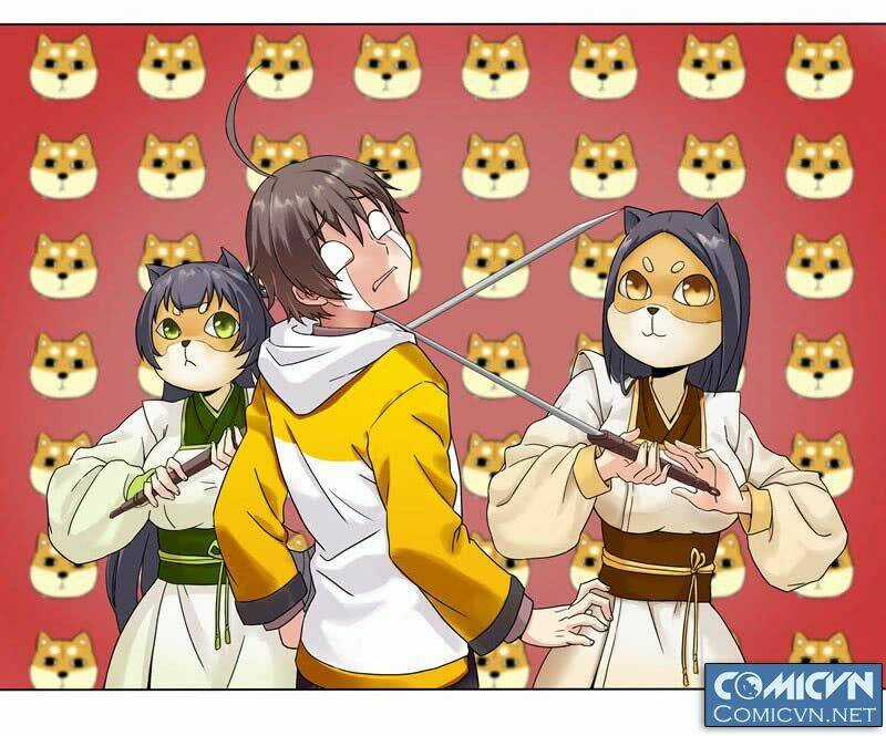 Nhất Niệm Tung Hoành Chapter 4 trang 12