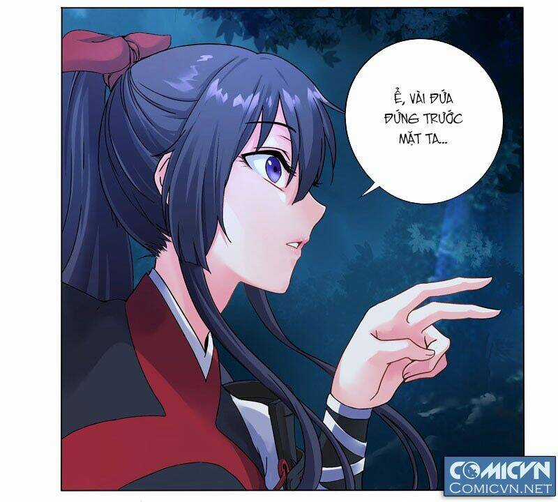 Nhất Niệm Tung Hoành Chapter 4 trang 15