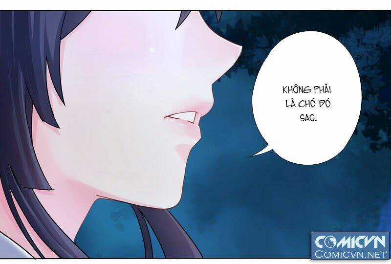 Nhất Niệm Tung Hoành Chapter 4 trang 16