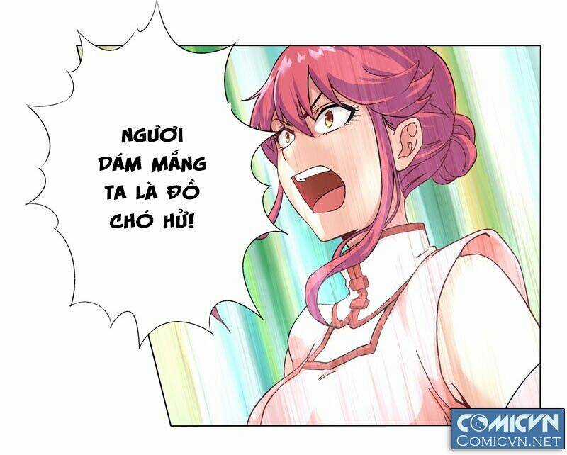 Nhất Niệm Tung Hoành Chapter 4 trang 18