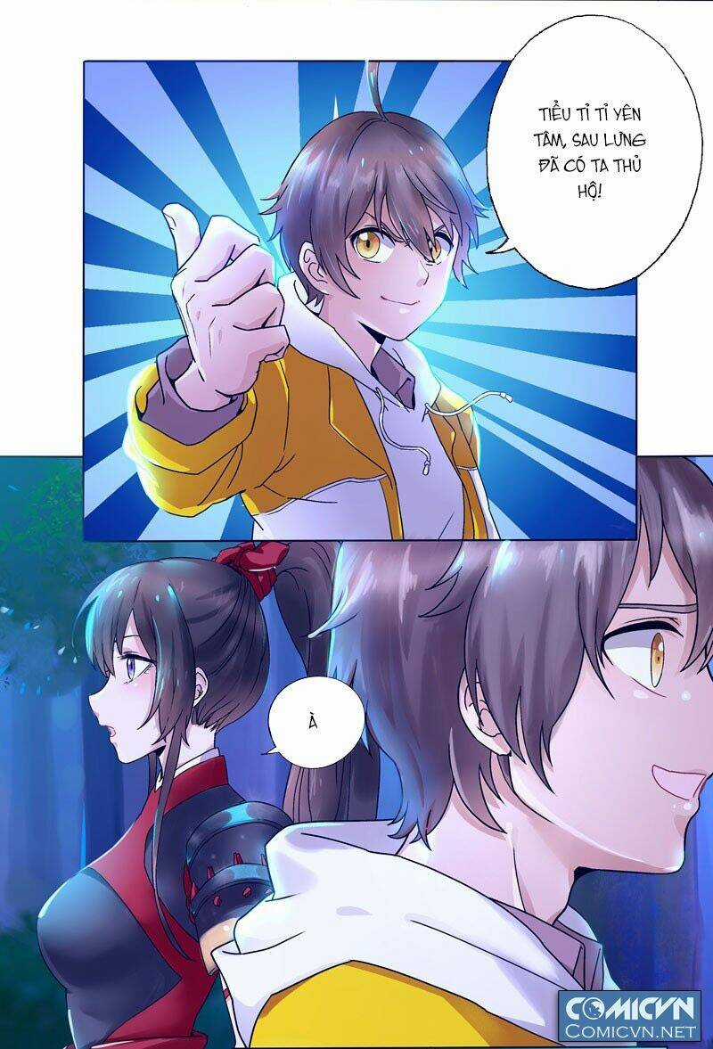 Nhất Niệm Tung Hoành Chapter 4 trang 2