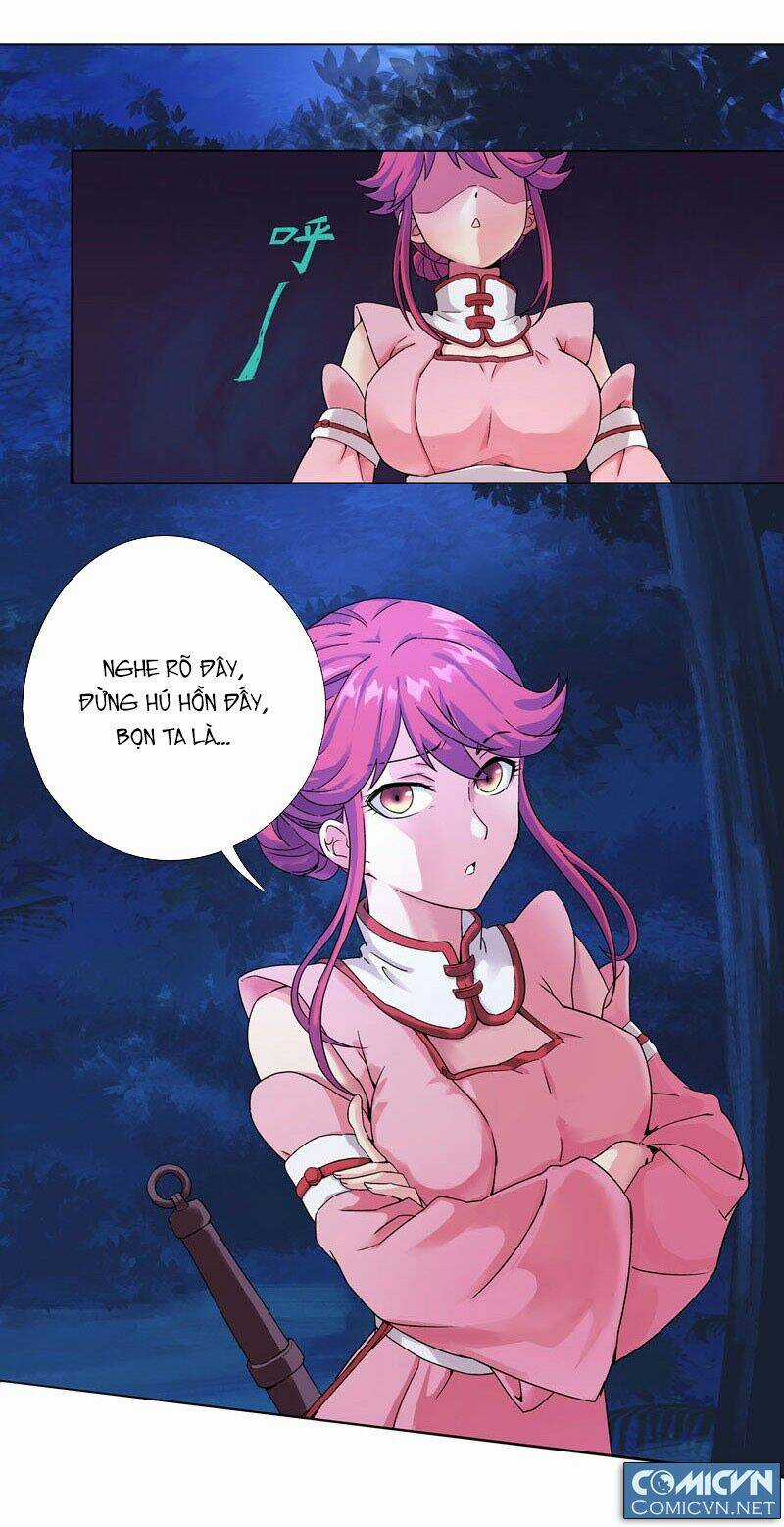 Nhất Niệm Tung Hoành Chapter 4 trang 20