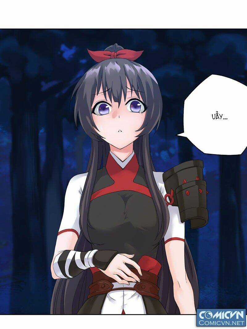 Nhất Niệm Tung Hoành Chapter 4 trang 22