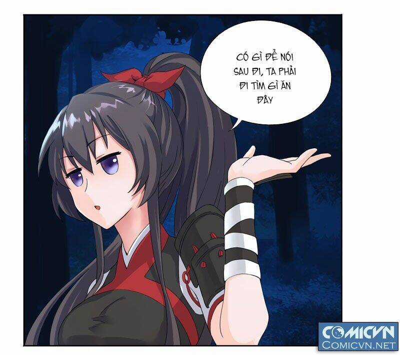 Nhất Niệm Tung Hoành Chapter 4 trang 23