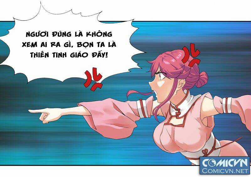 Nhất Niệm Tung Hoành Chapter 4 trang 24