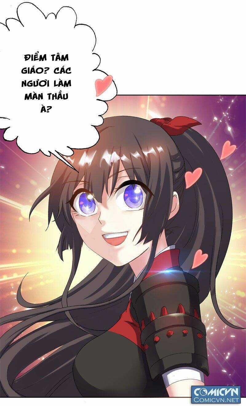 Nhất Niệm Tung Hoành Chapter 4 trang 25