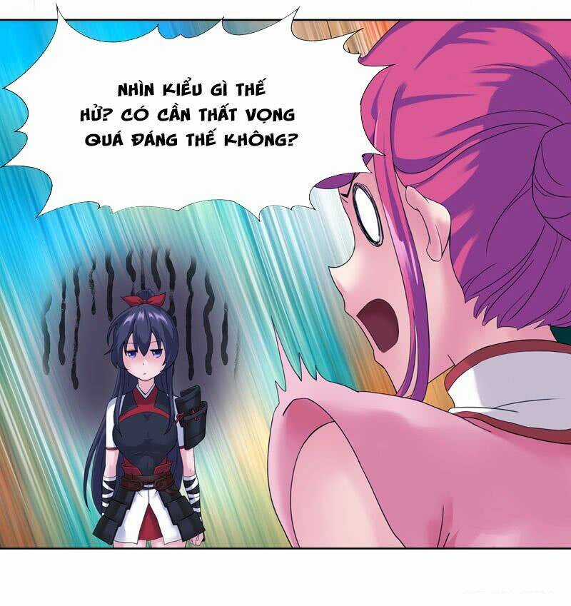 Nhất Niệm Tung Hoành Chapter 4 trang 28