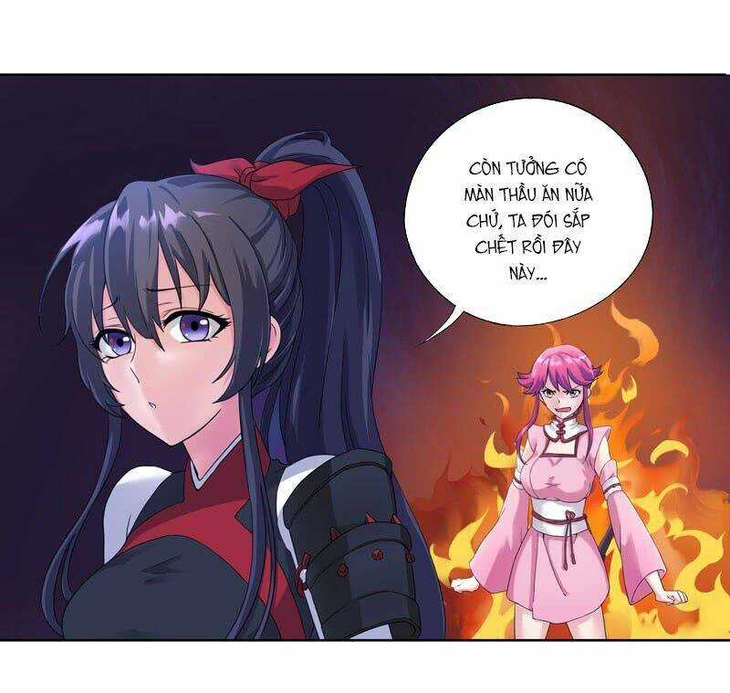 Nhất Niệm Tung Hoành Chapter 4 trang 29