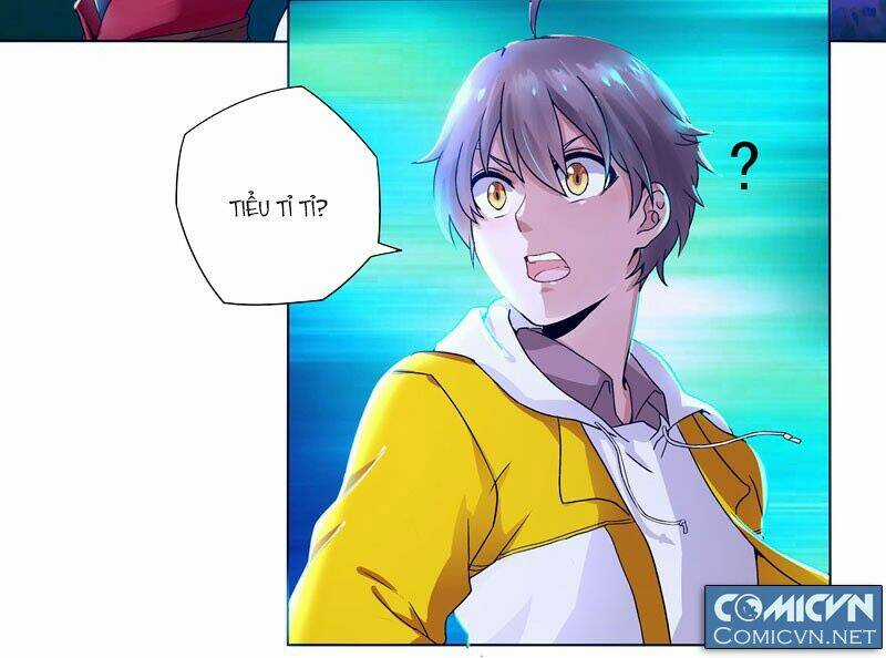 Nhất Niệm Tung Hoành Chapter 4 trang 3