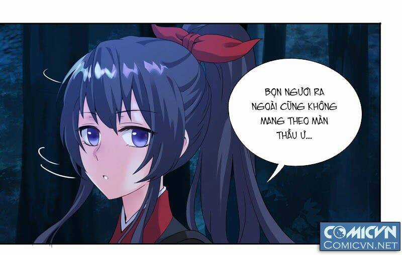 Nhất Niệm Tung Hoành Chapter 4 trang 30