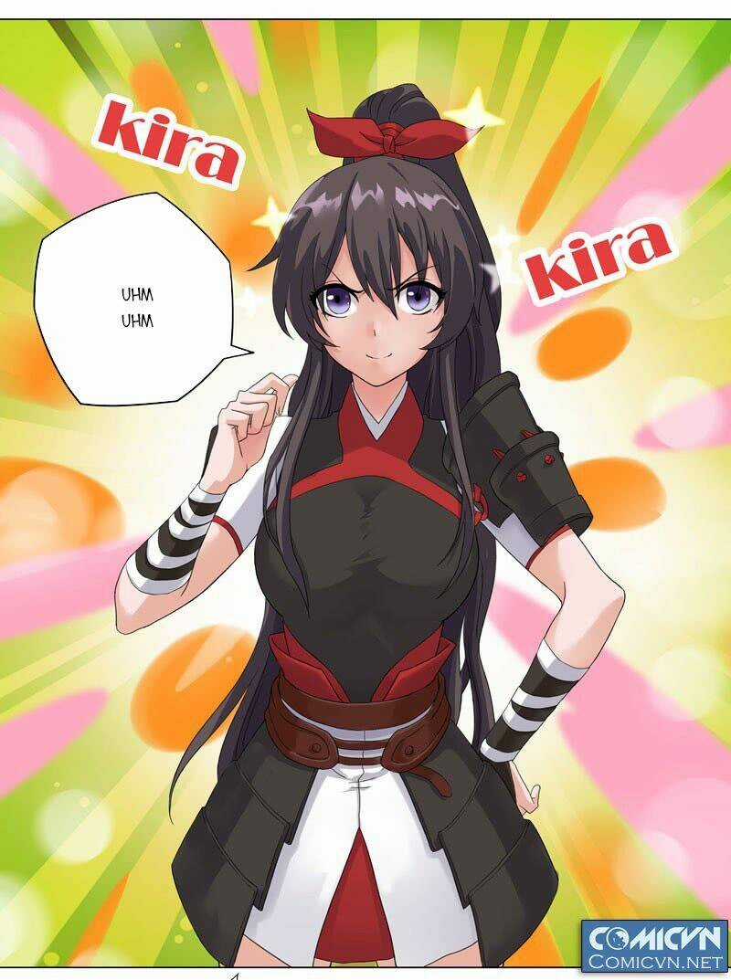 Nhất Niệm Tung Hoành Chapter 4 trang 33