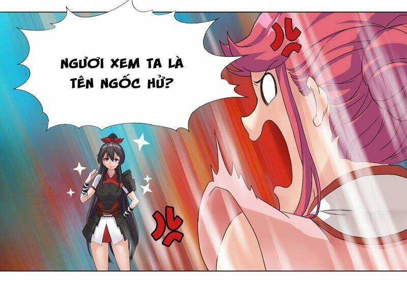 Nhất Niệm Tung Hoành Chapter 4 trang 34