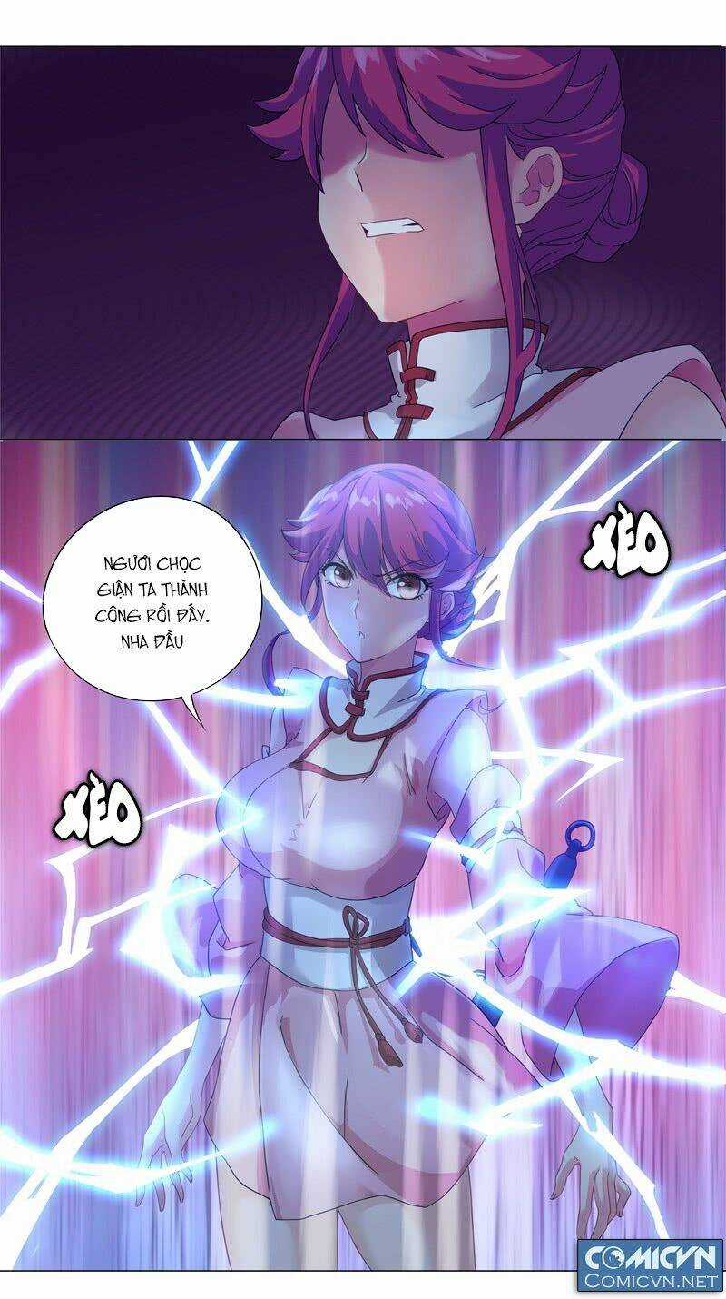 Nhất Niệm Tung Hoành Chapter 4 trang 35