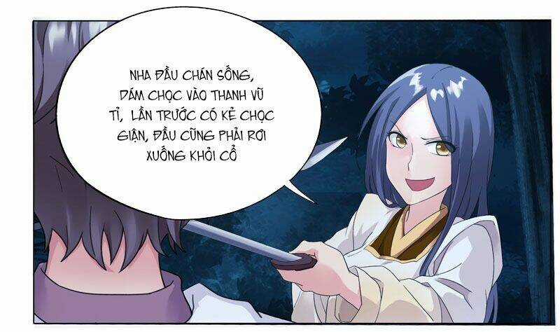 Nhất Niệm Tung Hoành Chapter 4 trang 36