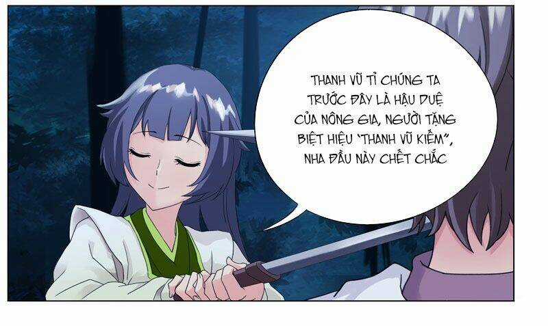 Nhất Niệm Tung Hoành Chapter 4 trang 37