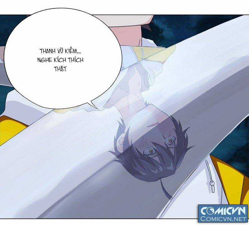 Nhất Niệm Tung Hoành Chapter 4 trang 38