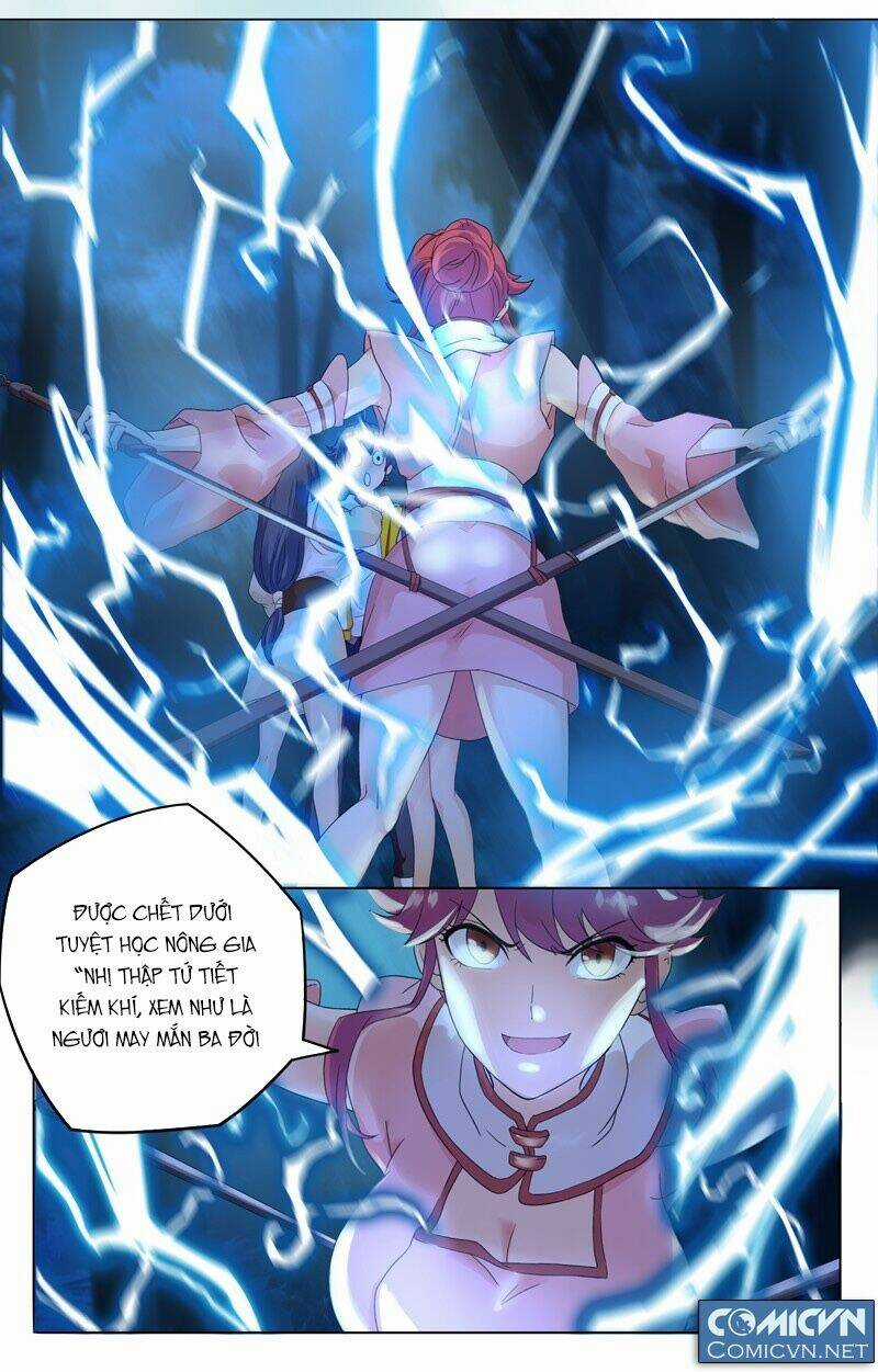 Nhất Niệm Tung Hoành Chapter 4 trang 39