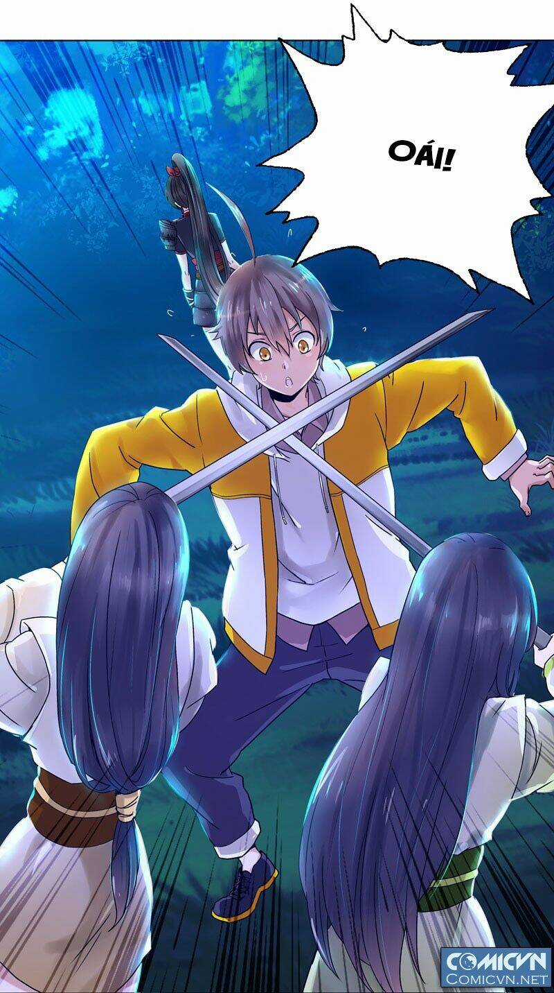 Nhất Niệm Tung Hoành Chapter 4 trang 4