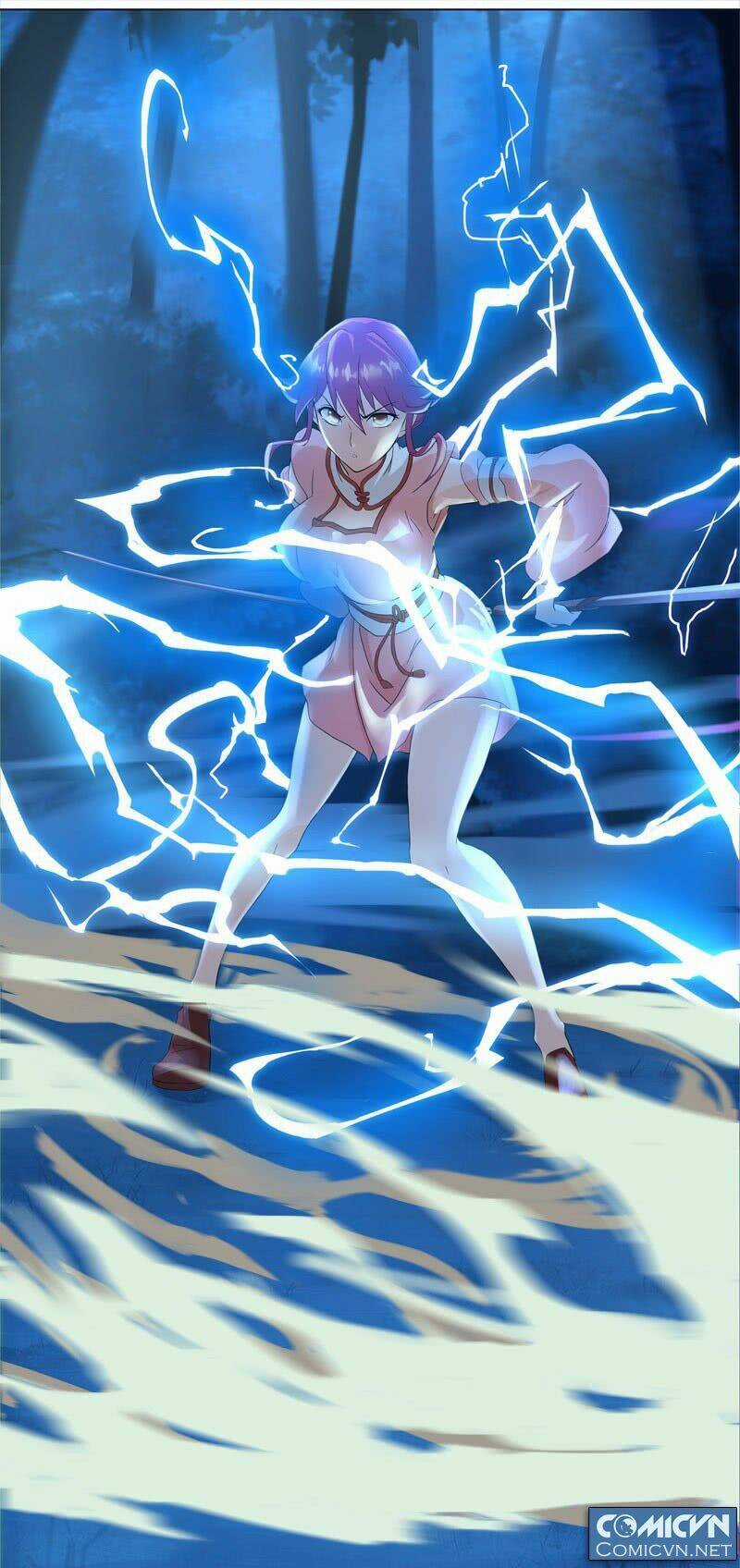 Nhất Niệm Tung Hoành Chapter 4 trang 40