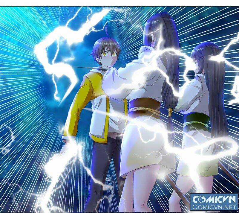 Nhất Niệm Tung Hoành Chapter 4 trang 43