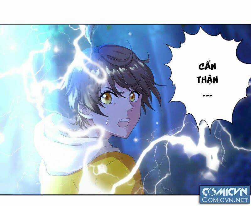 Nhất Niệm Tung Hoành Chapter 4 trang 46