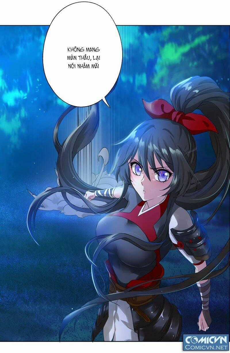 Nhất Niệm Tung Hoành Chapter 4 trang 51