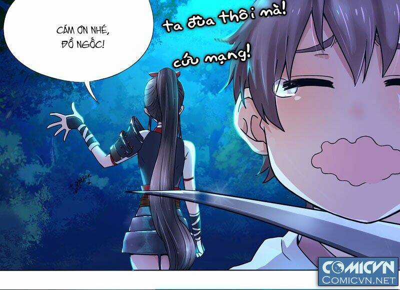 Nhất Niệm Tung Hoành Chapter 4 trang 6