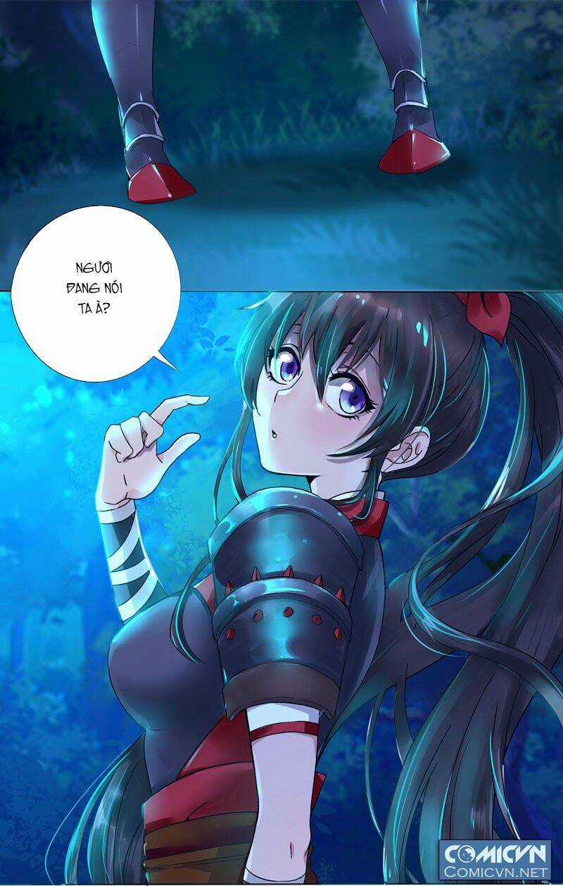 Nhất Niệm Tung Hoành Chapter 4 trang 8