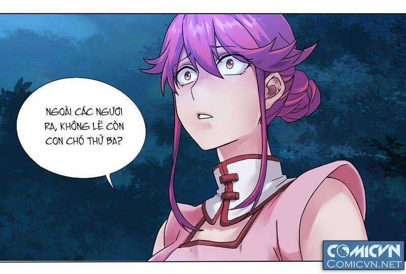 Nhất Niệm Tung Hoành Chapter 4 trang 9