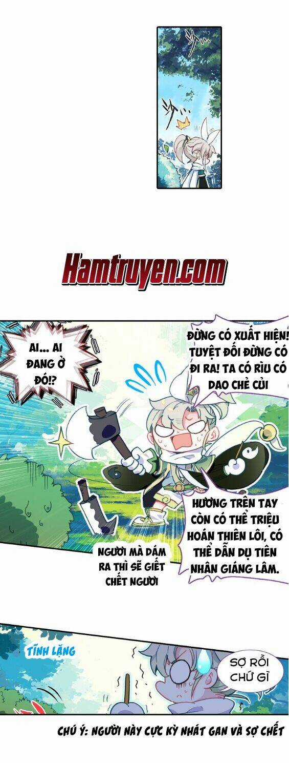 Nhất Niệm Vĩnh Hằng Chapter 1 trang 11