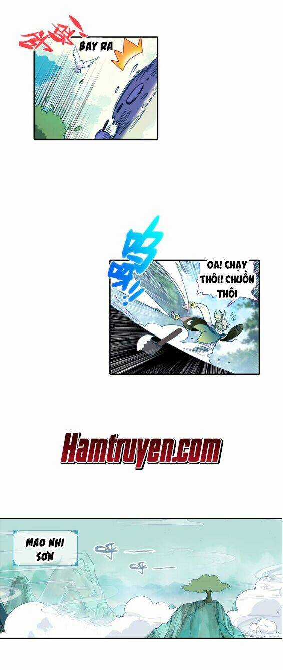 Nhất Niệm Vĩnh Hằng Chapter 1 trang 12