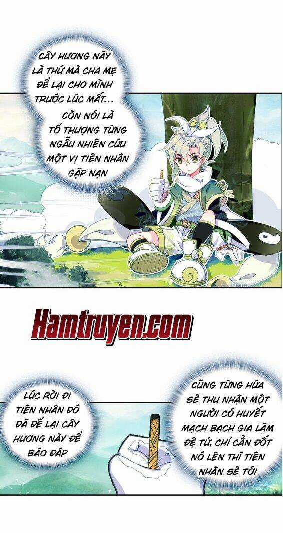 Nhất Niệm Vĩnh Hằng Chapter 1 trang 13