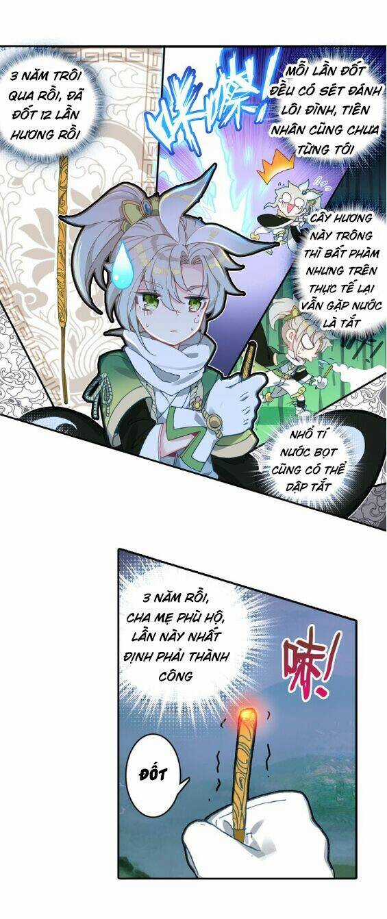 Nhất Niệm Vĩnh Hằng Chapter 1 trang 14