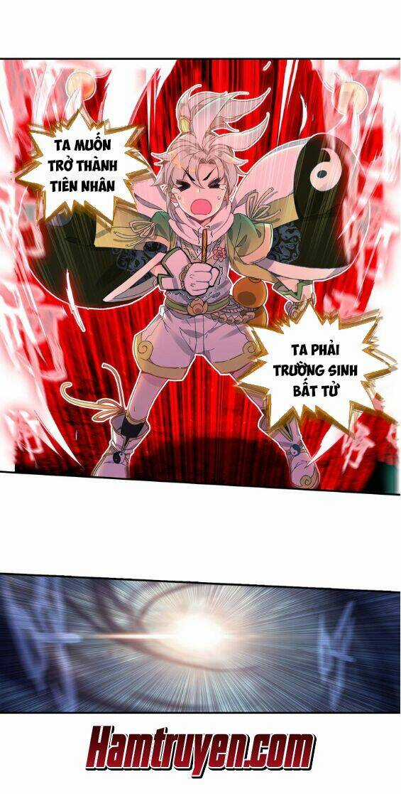 Nhất Niệm Vĩnh Hằng Chapter 1 trang 16