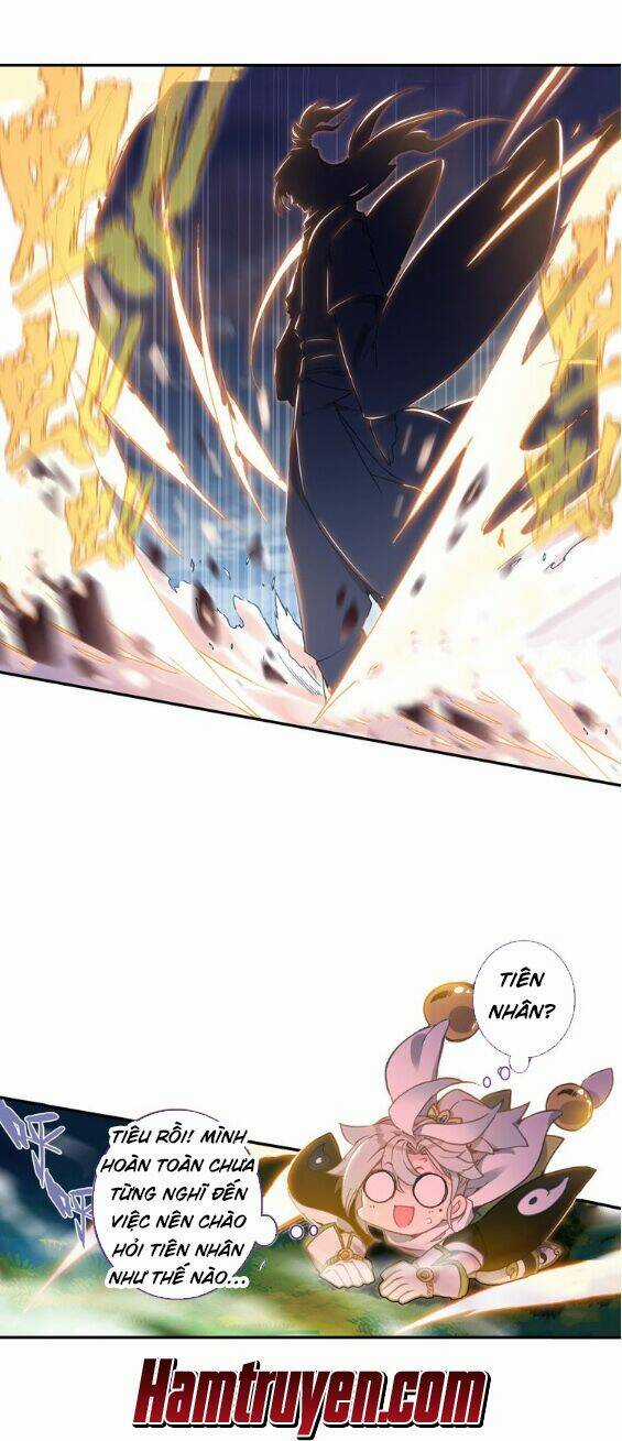 Nhất Niệm Vĩnh Hằng Chapter 1 trang 18