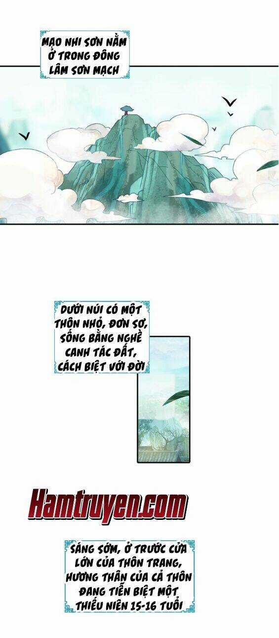 Nhất Niệm Vĩnh Hằng Chapter 1 trang 2